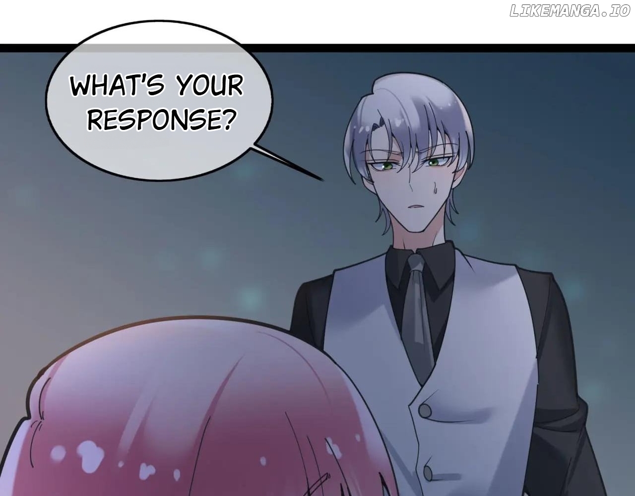 Daddy President Is Too Hard To Deal With Chapter 137 - page 92